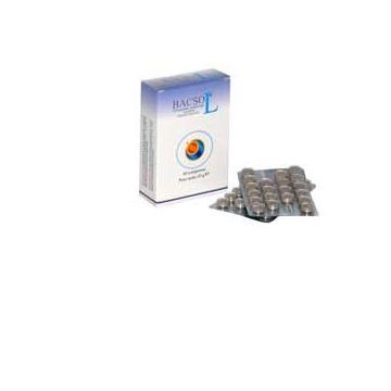 Bacsol 40 compresse