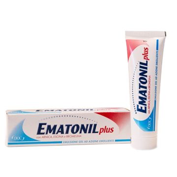Ematonil plus emulsione gel 50 ml