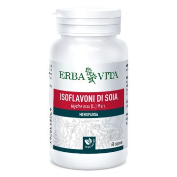 Isoflavoni soia 60 capsule 450 mg