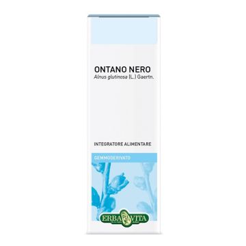Gemmoderivato ontano nero 50 ml