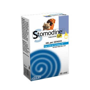 Stomodine lp gel gengive 50 ml