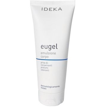 Eugel emulsione corpo 200 ml