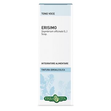 Erisimo sommita' soluzione idroalcolica 50 ml