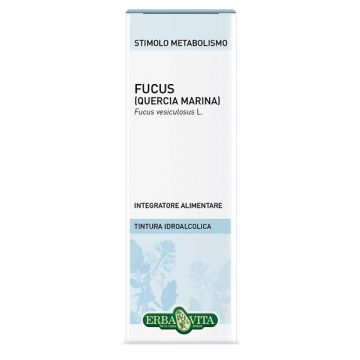 Fucus tallo soluzione idroalcolica 50 ml