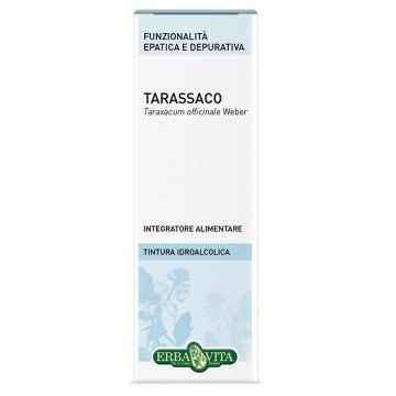 Tarassaco radice soluzione idroalcolica 50 ml