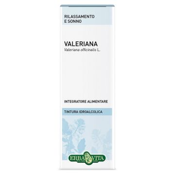 Valeriana radici soluzione idroalcolica 50 ml