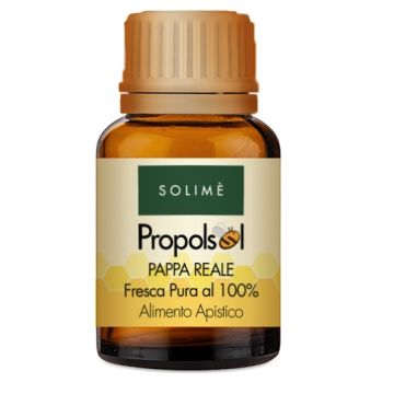 Propolsol pappa reale fresca pura 100% 10 g