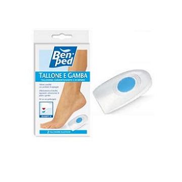 Benped talloniera piccola misura 35/37 2 pezzi