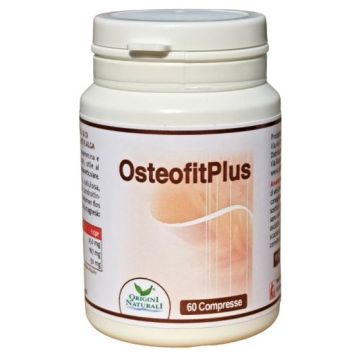 Osteofitplus 60 compresse