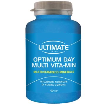 Ultimate optimum day 60 compresse