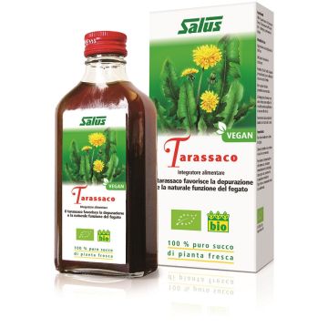 Tarassaco succo 200 ml bio