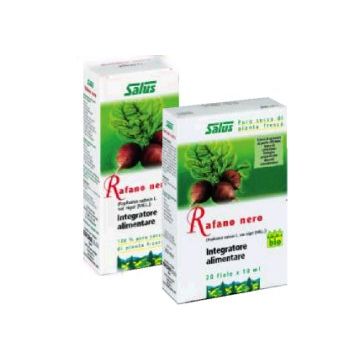 Rafano nero succo 200 ml bio