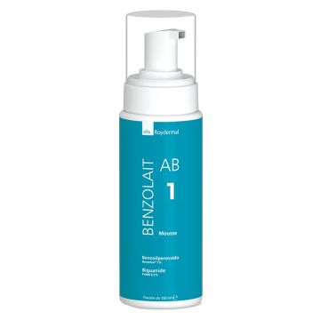 Benzolait ab1 mousse 150 ml