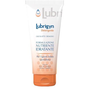 Lubrigyn detergente 200 ml