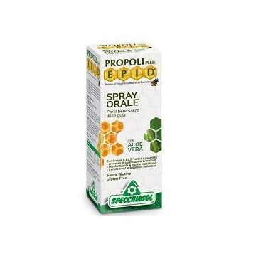 Epid spray orosolubile aloe 15 ml