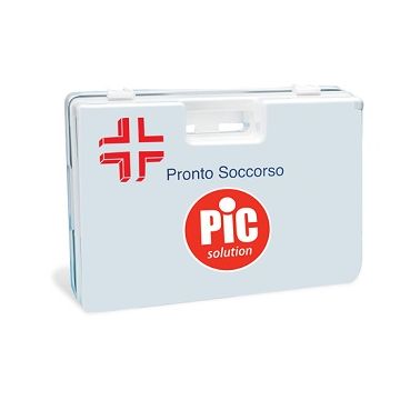 Cassetta pronto soccorso pic per azienda con tre o piu' dipendenti
