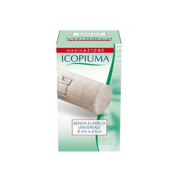 Icopiuma benda elastica universale 8x450 cm