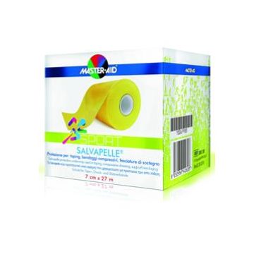 Medicazione salvapelle in schiuma di poliuretano master-aid sport 7x20 non in trazione