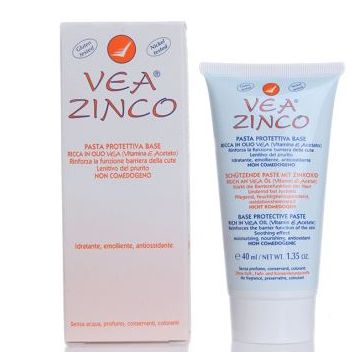 Vea zinco pasta protettivo con vitamina e 40 ml