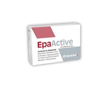 Epaactive depurativo 36 compresse