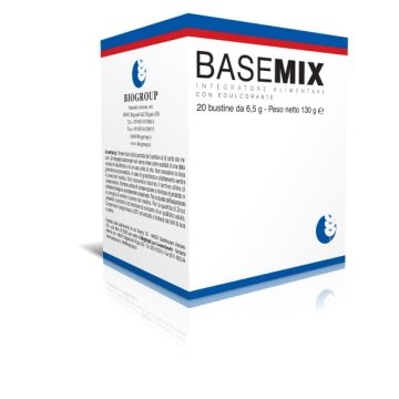 Basemix 20 bustine da 6,5 g