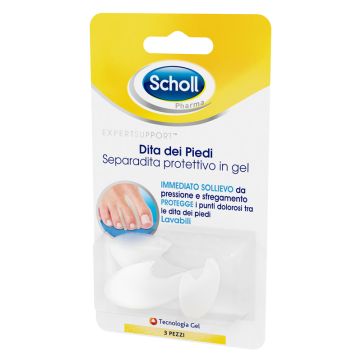 Separadita anatomico in gel gelactiv scholl