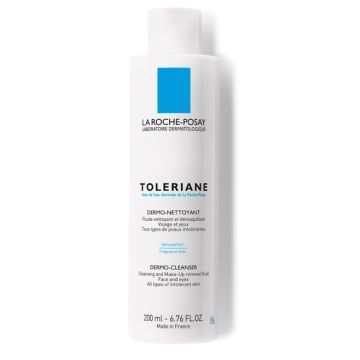 Toleriane dermo nettoyant 200 ml