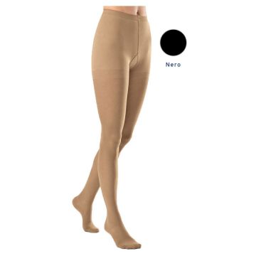 Calza compressiva jobst ultrasheer 10-15mmhg collant noir2 articolo 797830000600