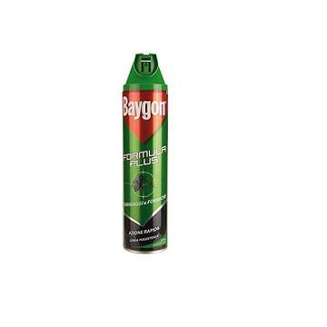 Insetticida baygon scarafaggi e formiche plus spray 400 ml