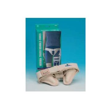 Cinto erniario hernia truss oppo modello ds2149r misura small fascia per ernia singola destra