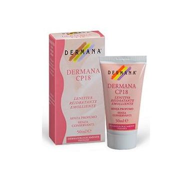 Dermana cp18 crema 50 ml