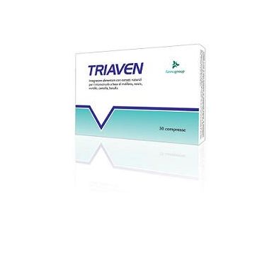 Triaven 30 compresse