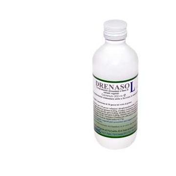 Drenasol gocce 200 ml