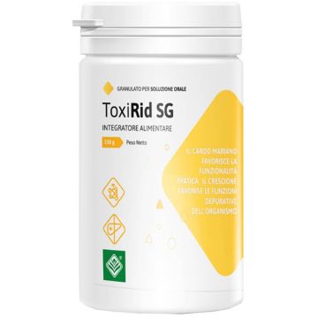Toxirid sg granulare 150 g