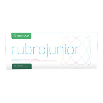 Rubrojunior 7 flaconcini
