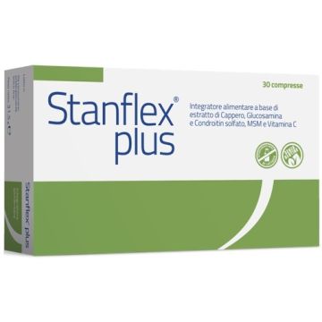 Stanflex plus 30 compresse