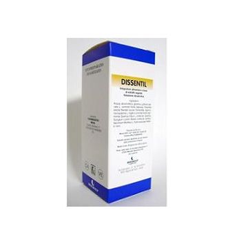 Dissentil soluzione idroalcolica 50 ml