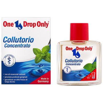 One drop only collutorio concentrato 25 ml