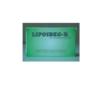 Lipoibeg r 30 compresse