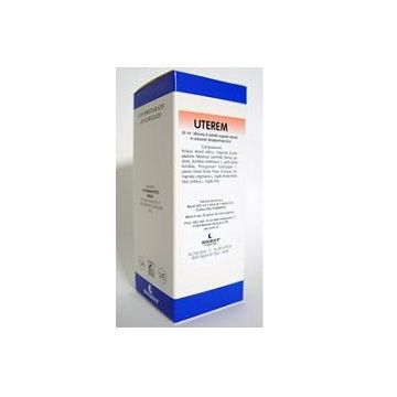 Uterem soluzione idroalcolica 50 ml