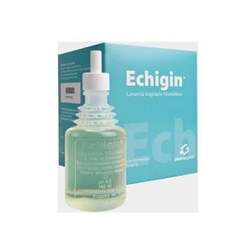 Echigin lavanda vaginale 5 flaconi monodose da 140 ml