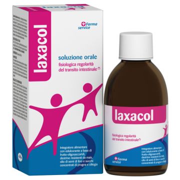 Laxacol soluzione orale 200 ml