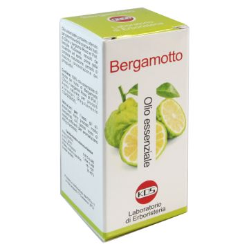 Bergamotto olio essenziale aroma naturale per prodotto alimentare 20 ml