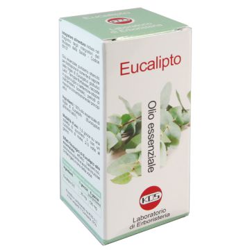 Eucalipto olio essenziale 20 ml