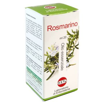 Rosmarino olio essenziale 20 ml