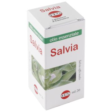 Salvia olio essenziale 20 ml