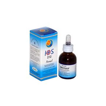Nevrosol liquido 50 ml
