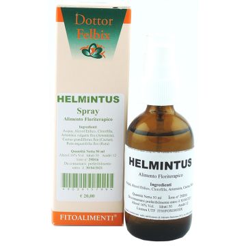 Helmintus spray 50 ml