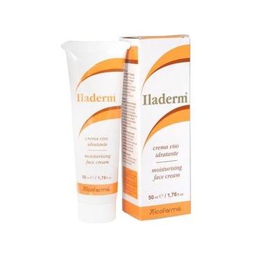 Iladerm crema viso vitamina c 50 ml