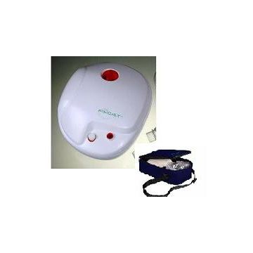 Apparecchio per aerosol fisiojet junior 1 pezzo